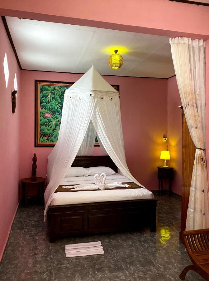 Homestay Sente موندوغْ المظهر الخارجي الصورة
