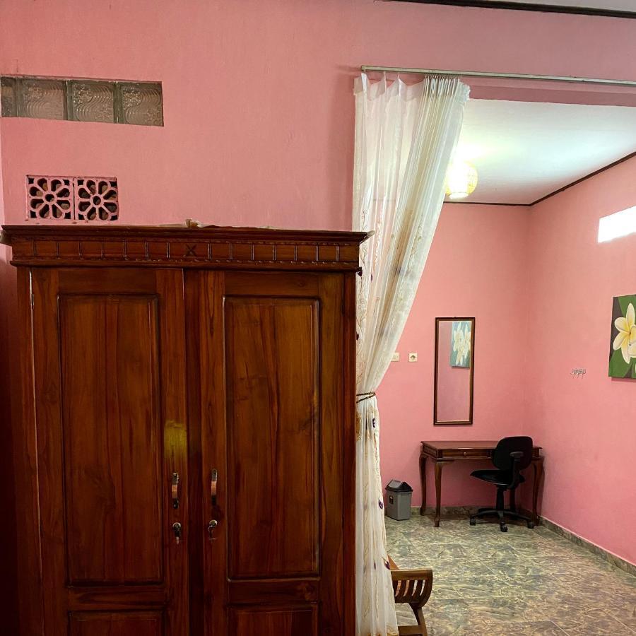 Homestay Sente موندوغْ المظهر الخارجي الصورة