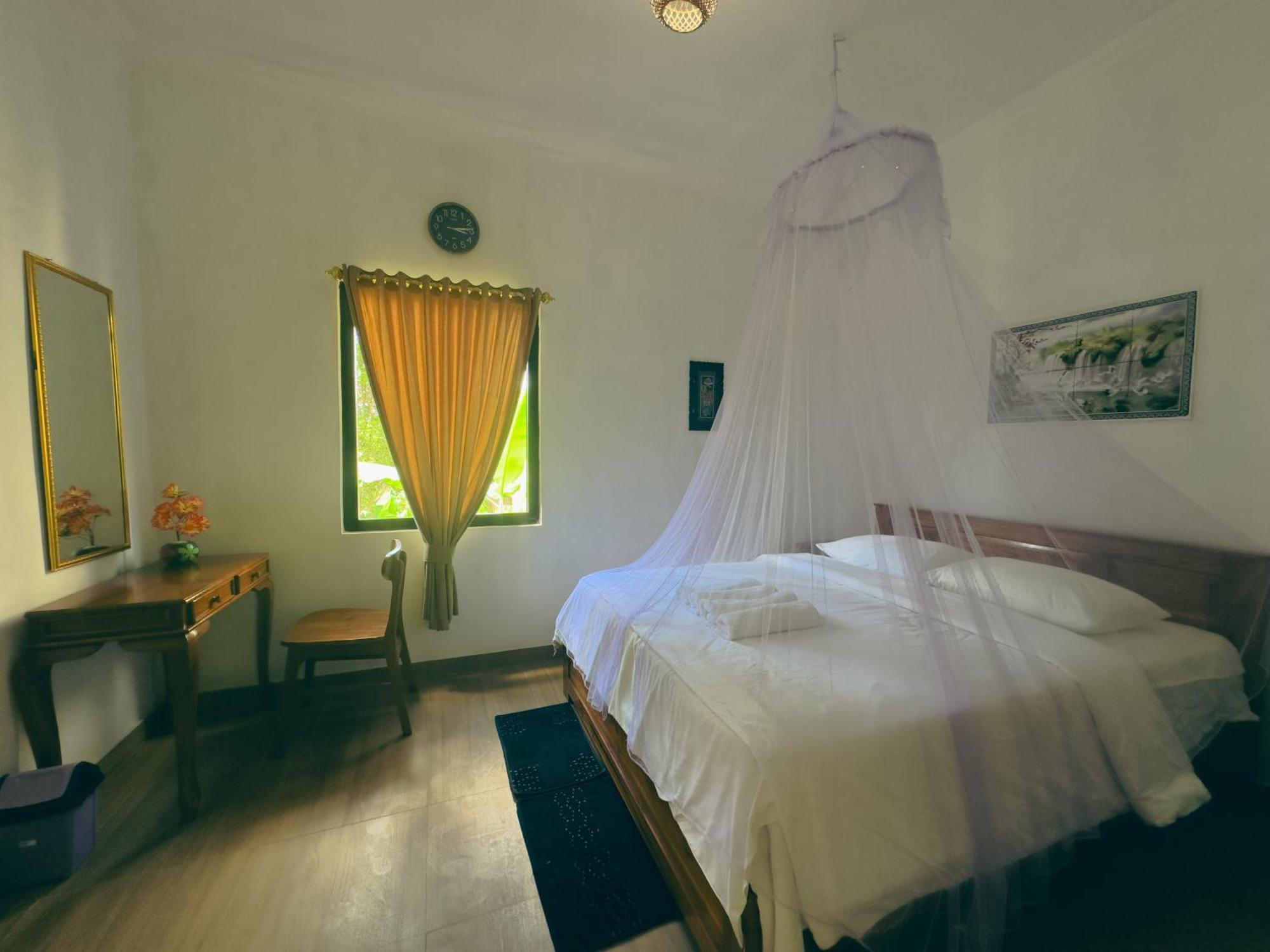 Homestay Sente موندوغْ المظهر الخارجي الصورة