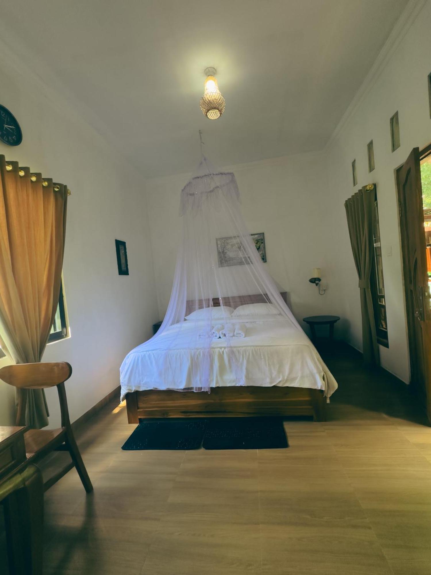 Homestay Sente موندوغْ المظهر الخارجي الصورة