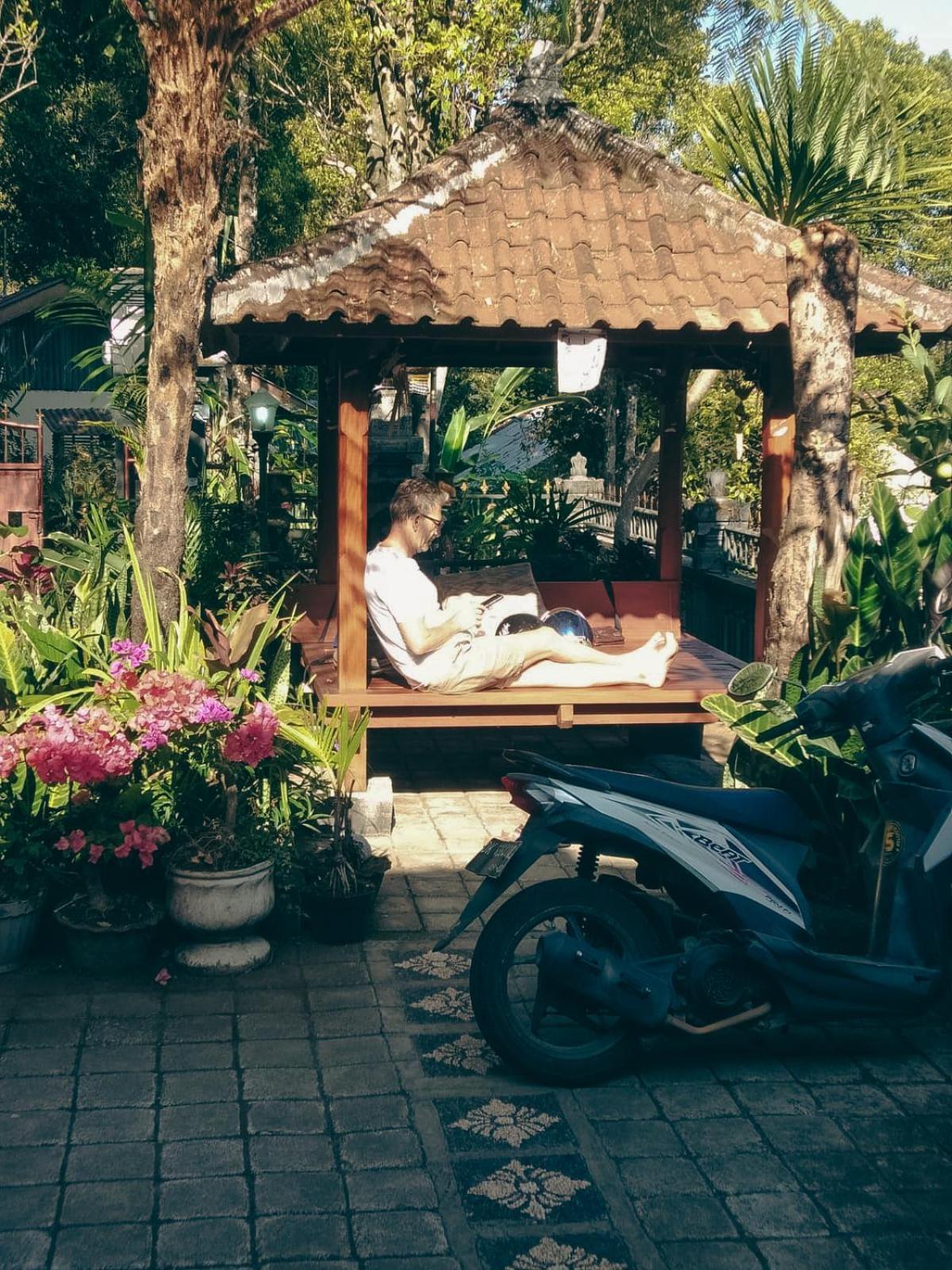 Homestay Sente موندوغْ المظهر الخارجي الصورة