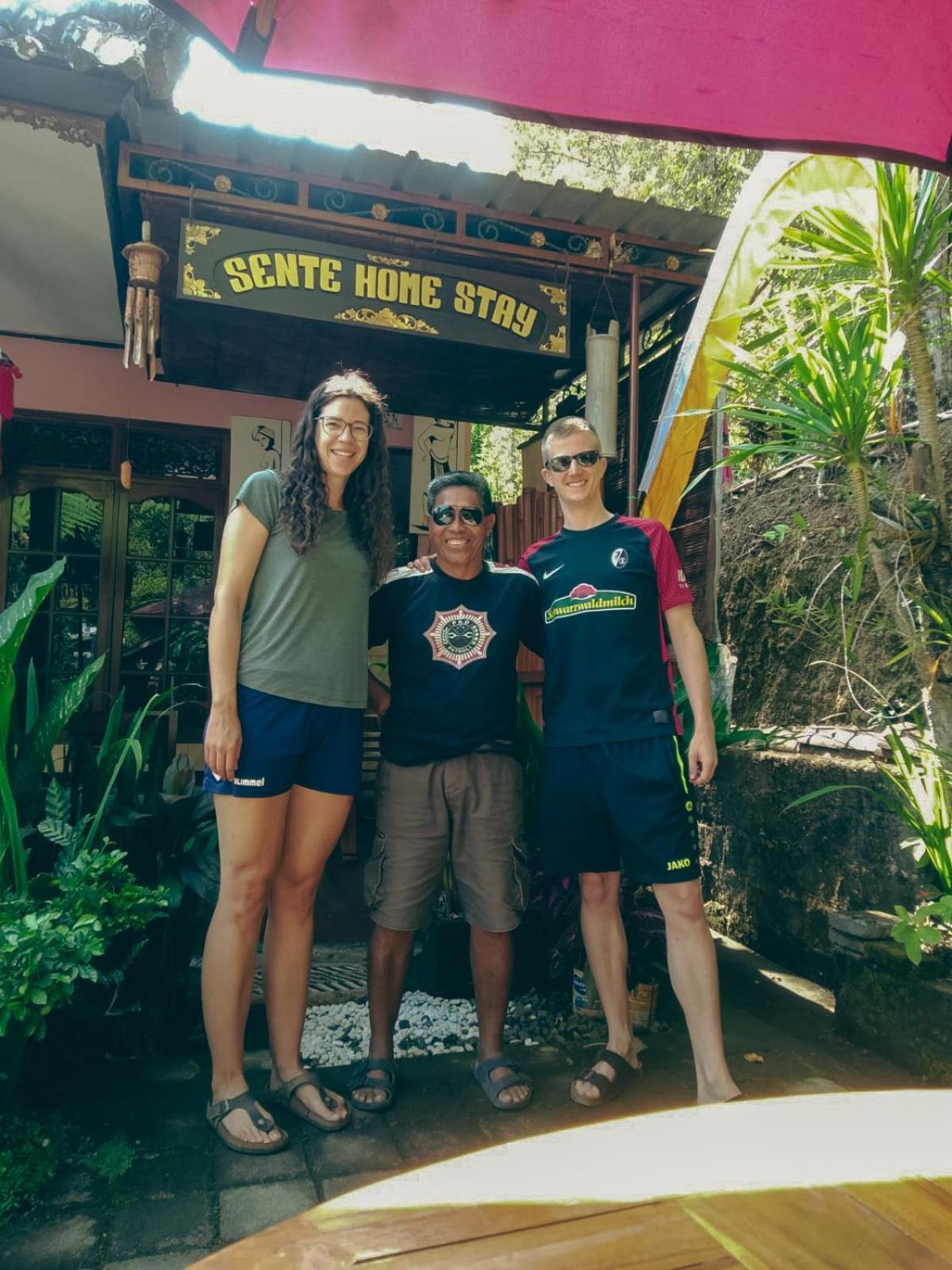 Homestay Sente موندوغْ المظهر الخارجي الصورة