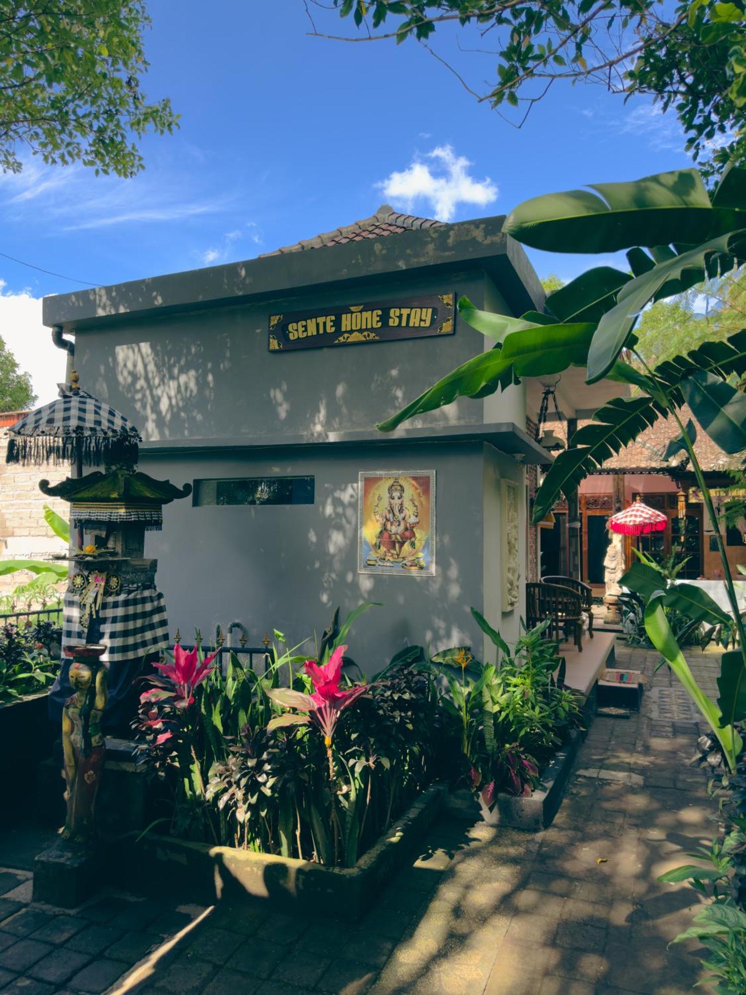 Homestay Sente موندوغْ المظهر الخارجي الصورة