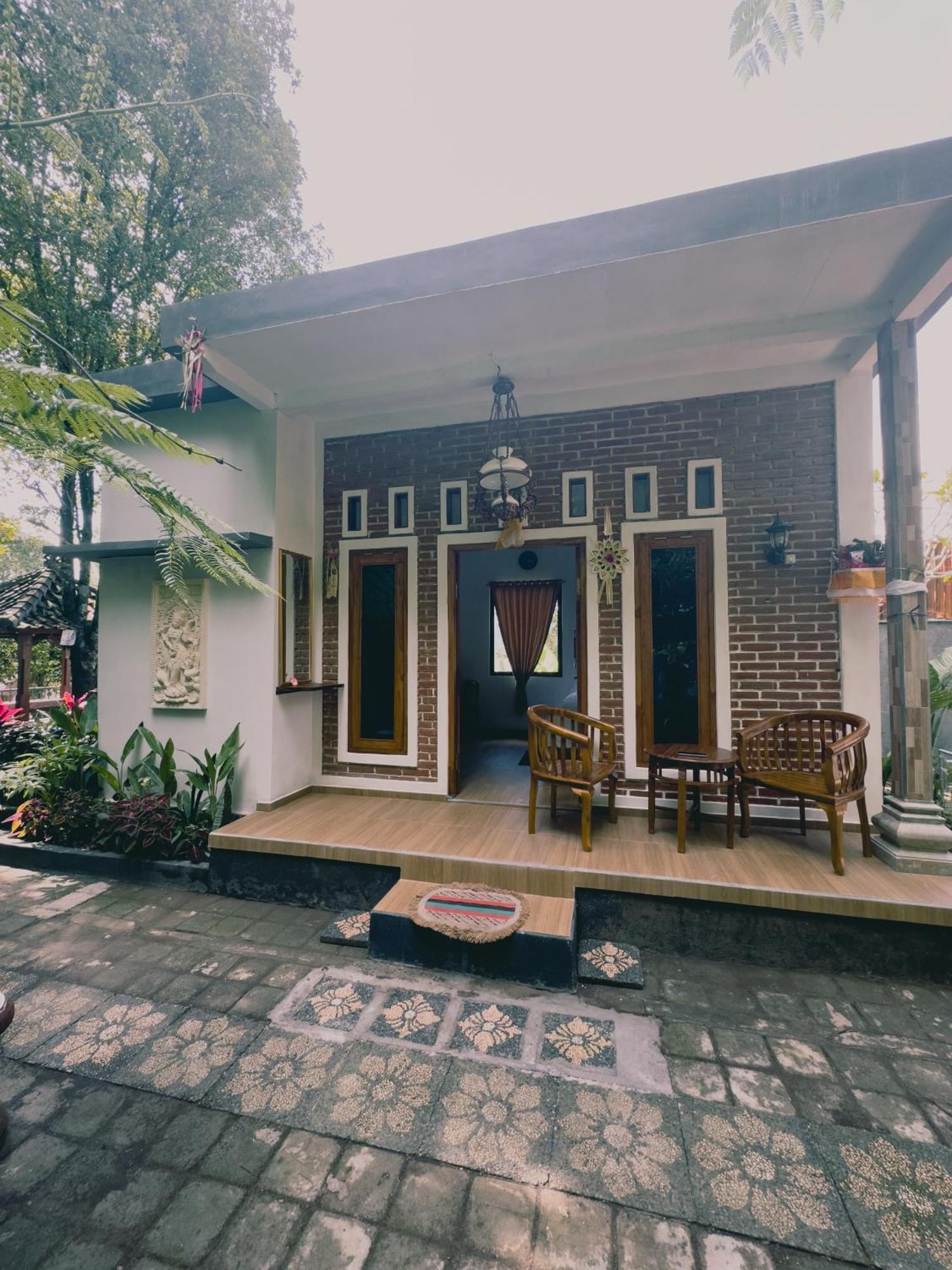 Homestay Sente موندوغْ المظهر الخارجي الصورة