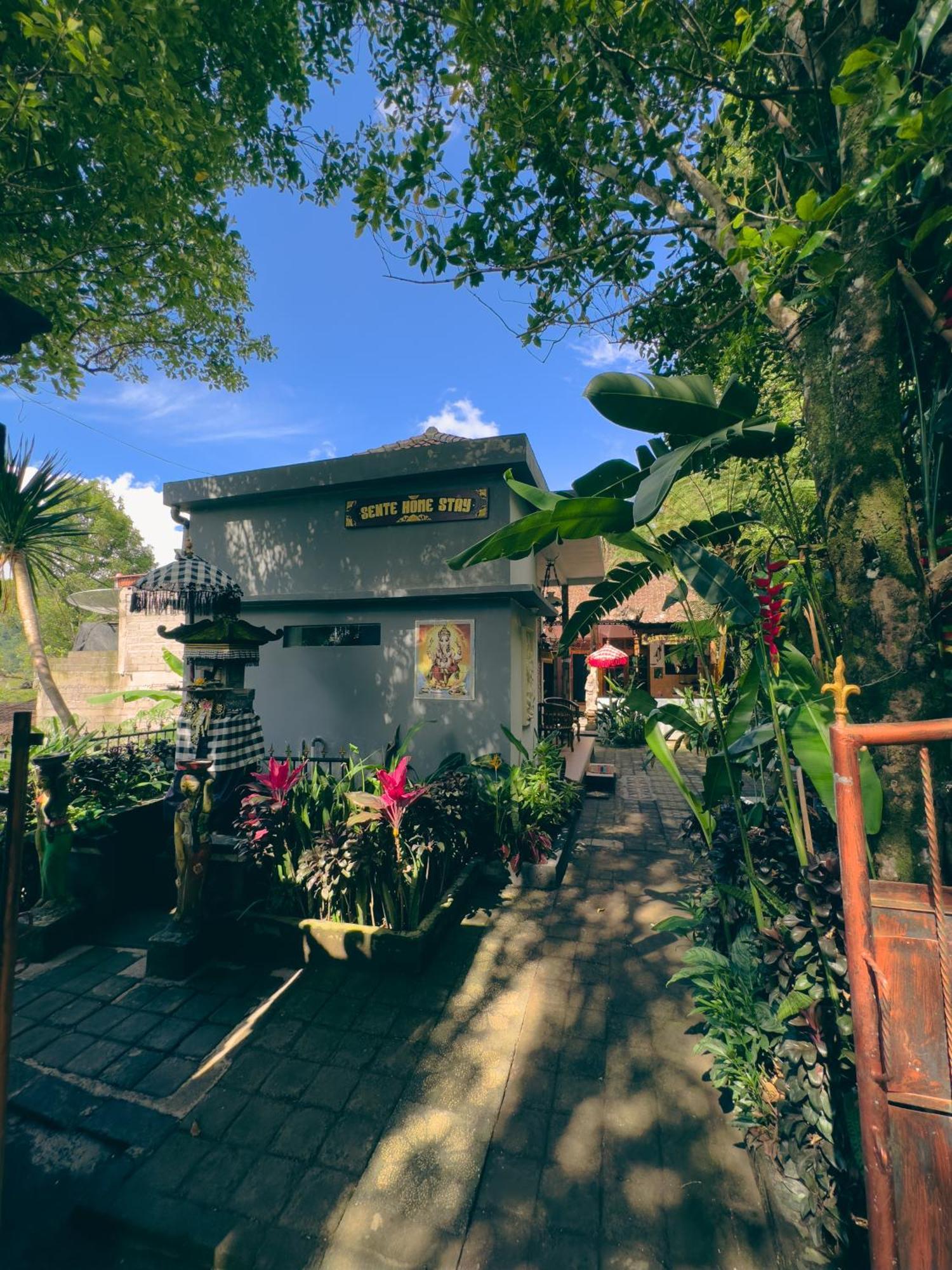 Homestay Sente موندوغْ المظهر الخارجي الصورة