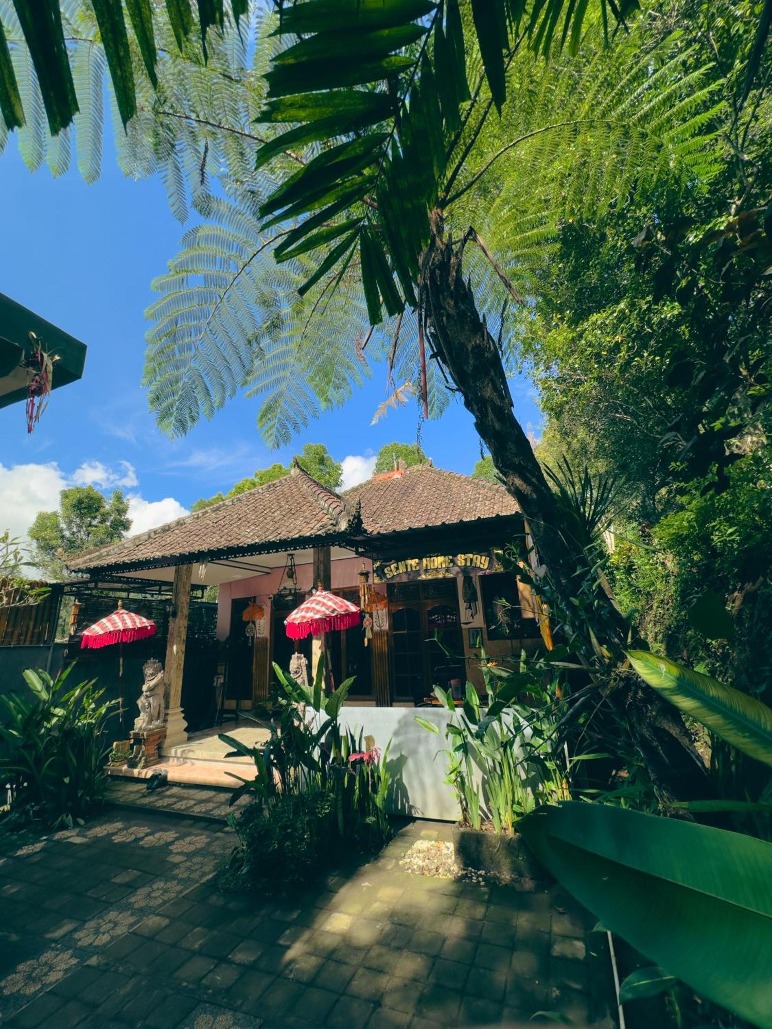 Homestay Sente موندوغْ المظهر الخارجي الصورة