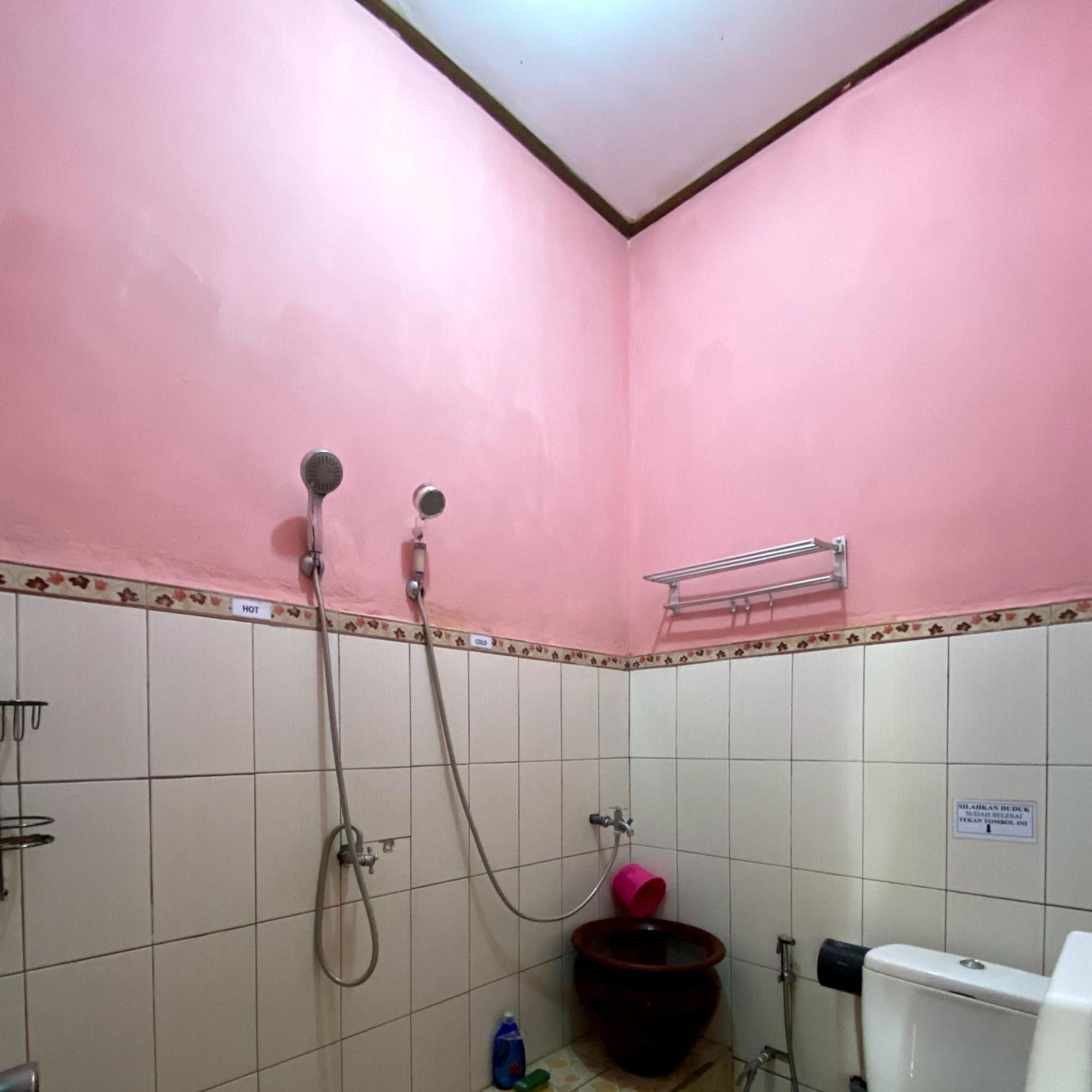 Homestay Sente موندوغْ المظهر الخارجي الصورة